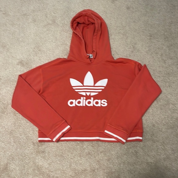 adidas Tops - Women’s Adidas Hoodie